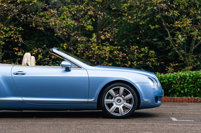 Lot 157 - 2006 Bentley Continental GTC