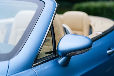 Lot 157 - 2006 Bentley Continental GTC
