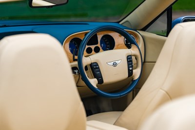Lot 157 - 2006 Bentley Continental GTC