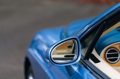 Lot 157 - 2006 Bentley Continental GTC