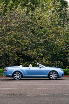 Lot 157 - 2006 Bentley Continental GTC