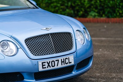 Lot 157 - 2006 Bentley Continental GTC