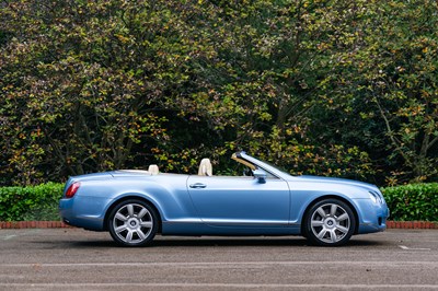 Lot 157 - 2006 Bentley Continental GTC