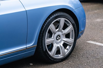 Lot 157 - 2006 Bentley Continental GTC