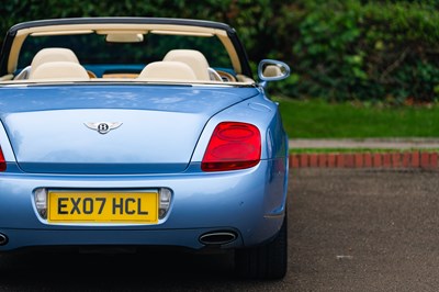 Lot 157 - 2006 Bentley Continental GTC