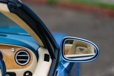 Lot 157 - 2006 Bentley Continental GTC