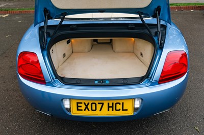 Lot 157 - 2006 Bentley Continental GTC