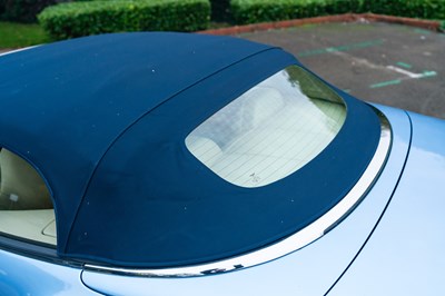 Lot 157 - 2006 Bentley Continental GTC