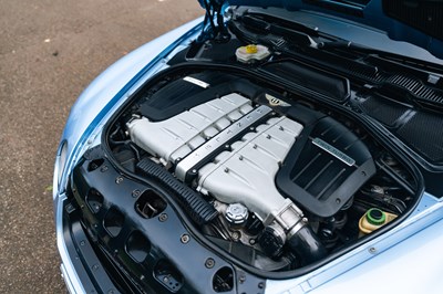 Lot 157 - 2006 Bentley Continental GTC