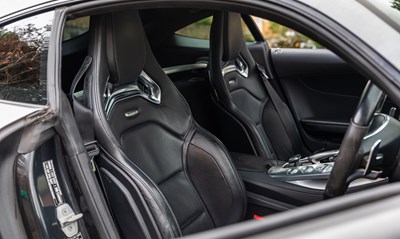 Lot 186 - 2015 Mercedes-Benz AMG GTS Premium