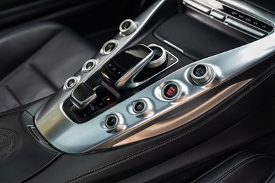 Lot 186 - 2015 Mercedes-Benz AMG GTS Premium