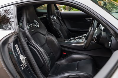 Lot 186 - 2015 Mercedes-Benz AMG GTS Premium