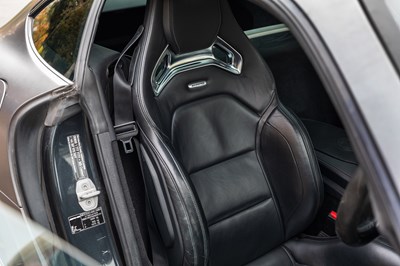 Lot 186 - 2015 Mercedes-Benz AMG GTS Premium