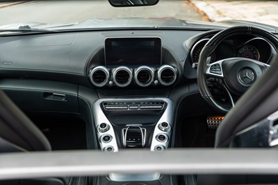 Lot 186 - 2015 Mercedes-Benz AMG GTS Premium