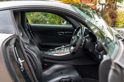 Lot 186 - 2015 Mercedes-Benz AMG GTS Premium