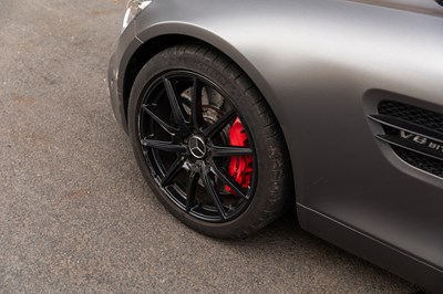Lot 186 - 2015 Mercedes-Benz AMG GTS Premium