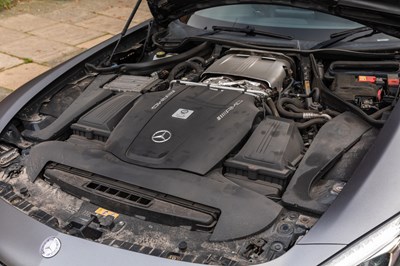 Lot 186 - 2015 Mercedes-Benz AMG GTS Premium