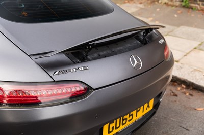 Lot 186 - 2015 Mercedes-Benz AMG GTS Premium