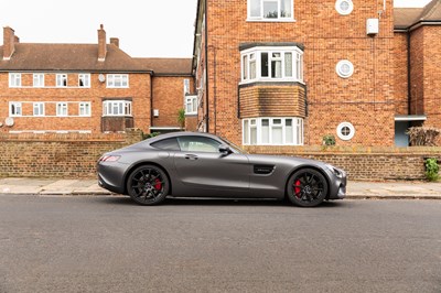 Lot 186 - 2015 Mercedes-Benz AMG GTS Premium