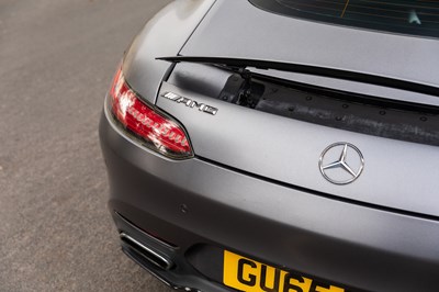 Lot 186 - 2015 Mercedes-Benz AMG GTS Premium
