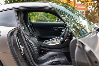 Lot 186 - 2015 Mercedes-Benz AMG GTS Premium