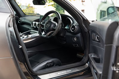 Lot 186 - 2015 Mercedes-Benz AMG GTS Premium