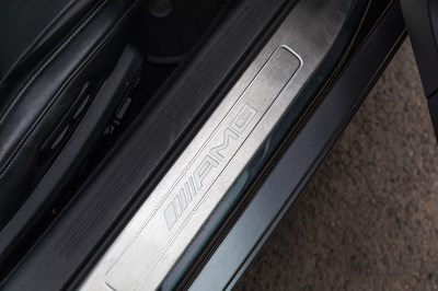 Lot 186 - 2015 Mercedes-Benz AMG GTS Premium