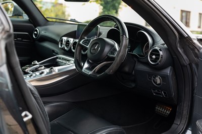 Lot 186 - 2015 Mercedes-Benz AMG GTS Premium