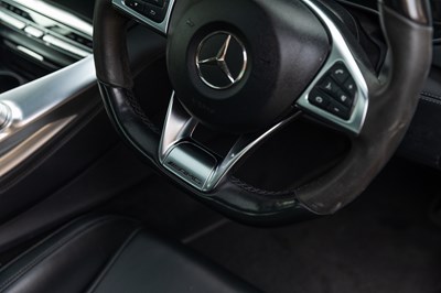 Lot 186 - 2015 Mercedes-Benz AMG GTS Premium