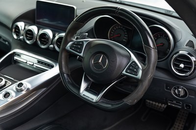 Lot 186 - 2015 Mercedes-Benz AMG GTS Premium