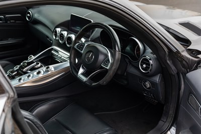 Lot 186 - 2015 Mercedes-Benz AMG GTS Premium
