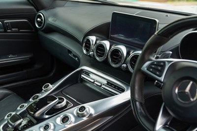 Lot 186 - 2015 Mercedes-Benz AMG GTS Premium