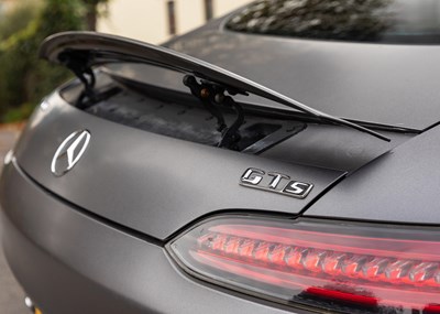 Lot 186 - 2015 Mercedes-Benz AMG GTS Premium