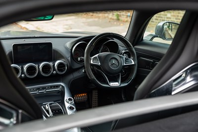 Lot 186 - 2015 Mercedes-Benz AMG GTS Premium