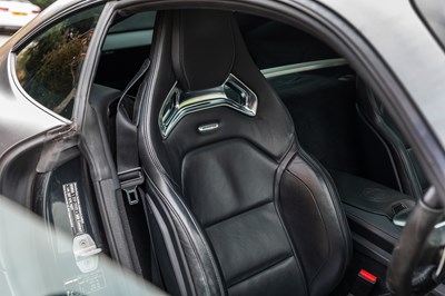 Lot 186 - 2015 Mercedes-Benz AMG GTS Premium