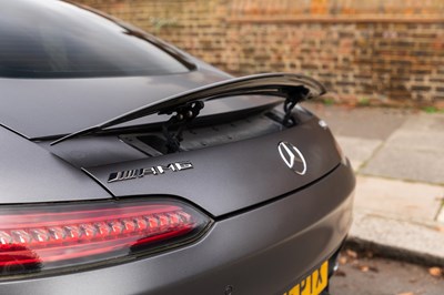 Lot 186 - 2015 Mercedes-Benz AMG GTS Premium