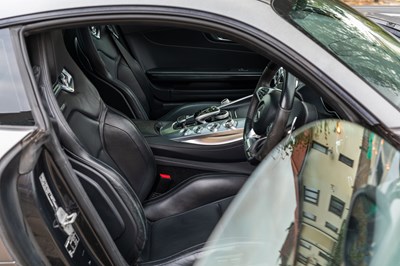 Lot 186 - 2015 Mercedes-Benz AMG GTS Premium