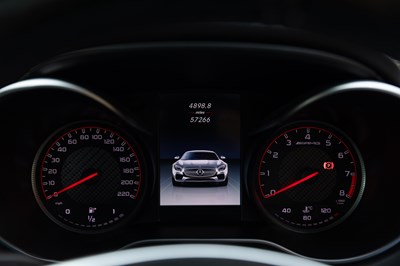 Lot 186 - 2015 Mercedes-Benz AMG GTS Premium