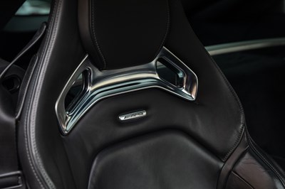 Lot 186 - 2015 Mercedes-Benz AMG GTS Premium