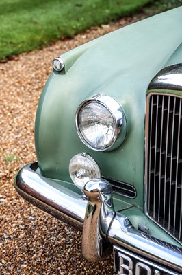 Lot 185 - 1961 Bentley S2 Continental Two-door by H.J. Mulliner