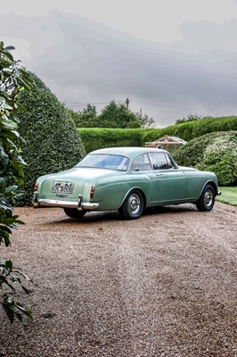 Lot 185 - 1961 Bentley S2 Continental Two-door by H.J. Mulliner