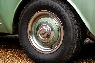 Lot 185 - 1961 Bentley S2 Continental Two-door by H.J. Mulliner
