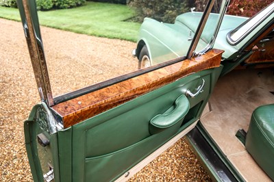 Lot 185 - 1961 Bentley S2 Continental Two-door by H.J. Mulliner