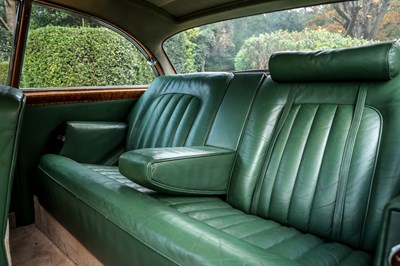 Lot 185 - 1961 Bentley S2 Continental Two-door by H.J. Mulliner