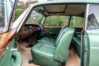 Lot 185 - 1961 Bentley S2 Continental Two-door by H.J. Mulliner