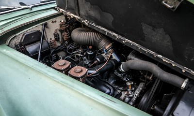Lot 185 - 1961 Bentley S2 Continental Two-door by H.J. Mulliner