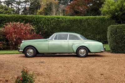Lot 185 - 1961 Bentley S2 Continental Two-door by H.J. Mulliner