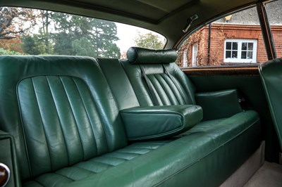 Lot 185 - 1961 Bentley S2 Continental Two-door by H.J. Mulliner