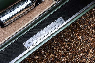 Lot 185 - 1961 Bentley S2 Continental Two-door by H.J. Mulliner