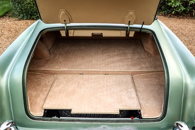 Lot 185 - 1961 Bentley S2 Continental Two-door by H.J. Mulliner